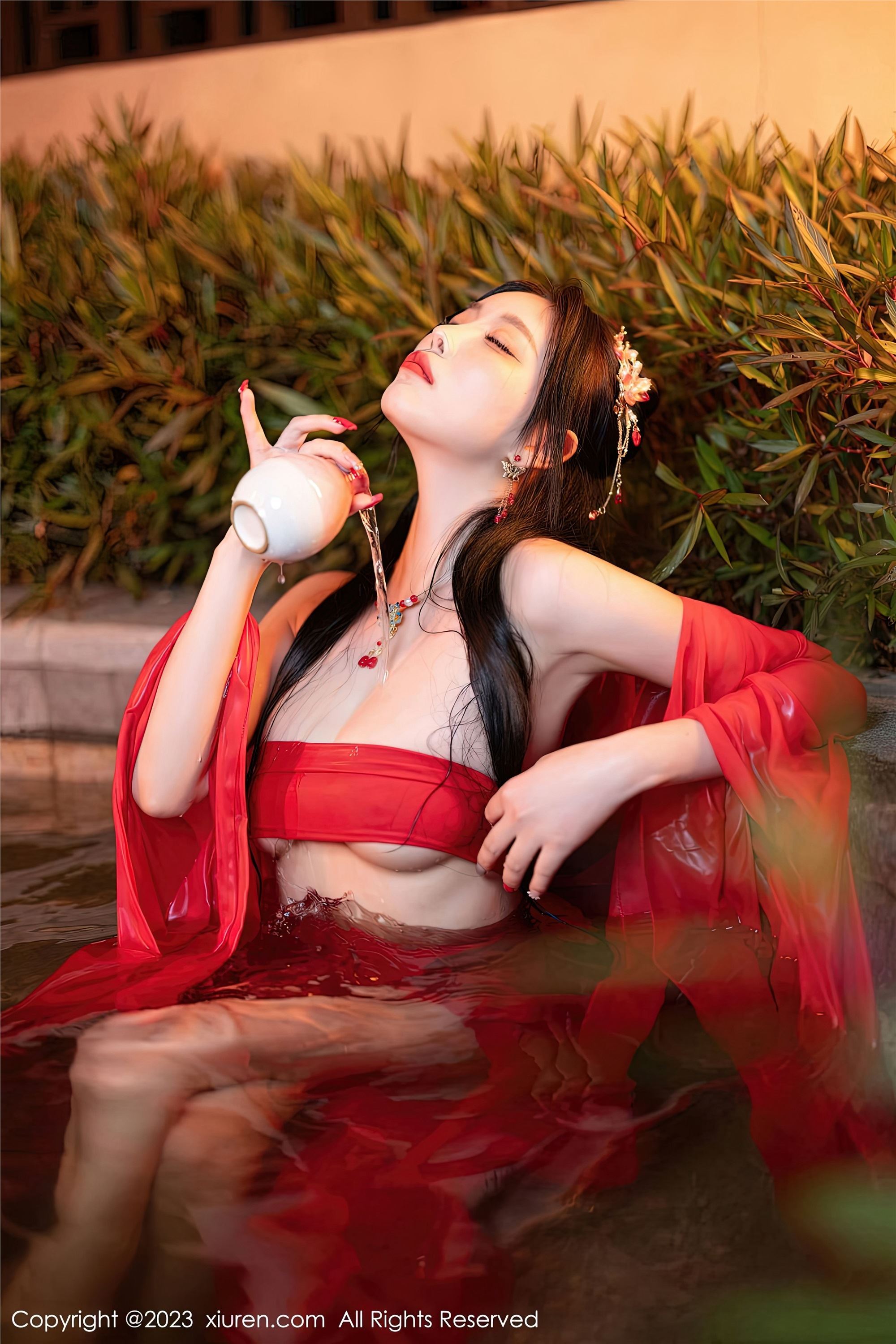 Xiuren秀人网 2023.01.17 NO.6149 杨晨晨Yome